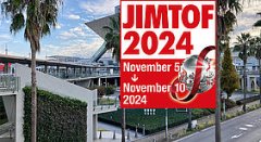 瑞佳物业在东京JIMTOF 2024展会上展示创新精密技术<