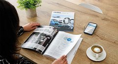 最新期刊GEARS inline上线：聚焦技术时代变迁<