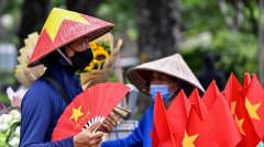 热浪席卷越南北部 河内